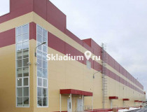 Вид здания. Мезонин Склад Москва, Курьяновская наб, д 9 , 13 850 м2 фото 3