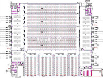 plans. Мезонин Склад Москва, Курьяновская наб, д 9 , 13 850 м2 фото 2